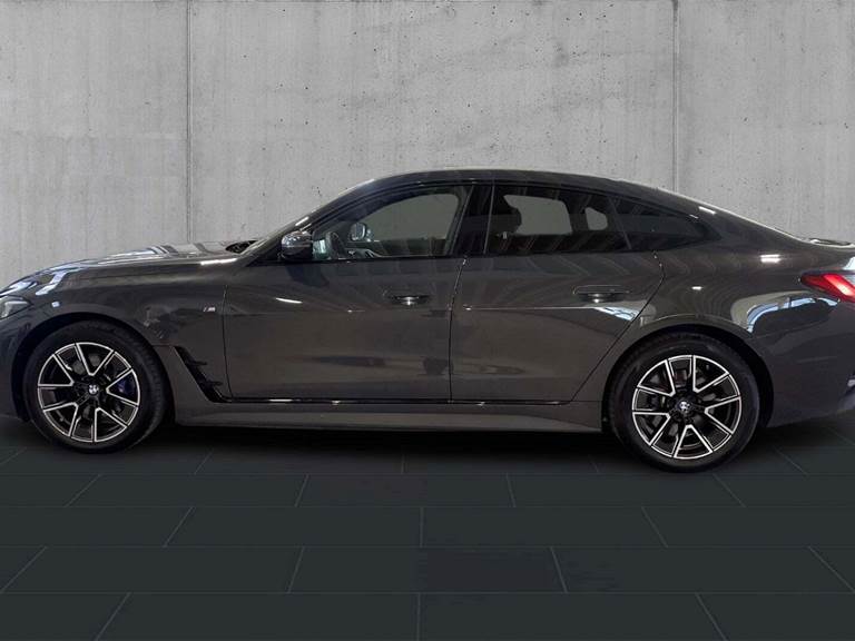 BMW i4 eDrive35 M-Sport