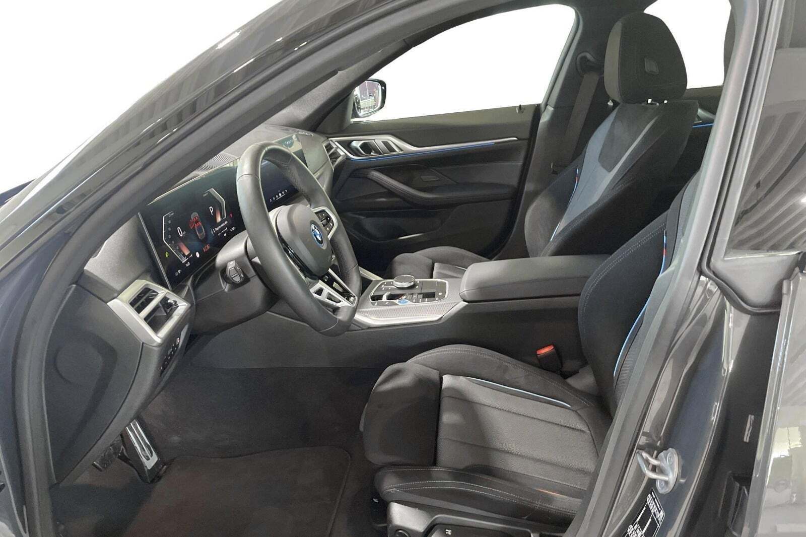 BMW i4 eDrive35 M-Sport