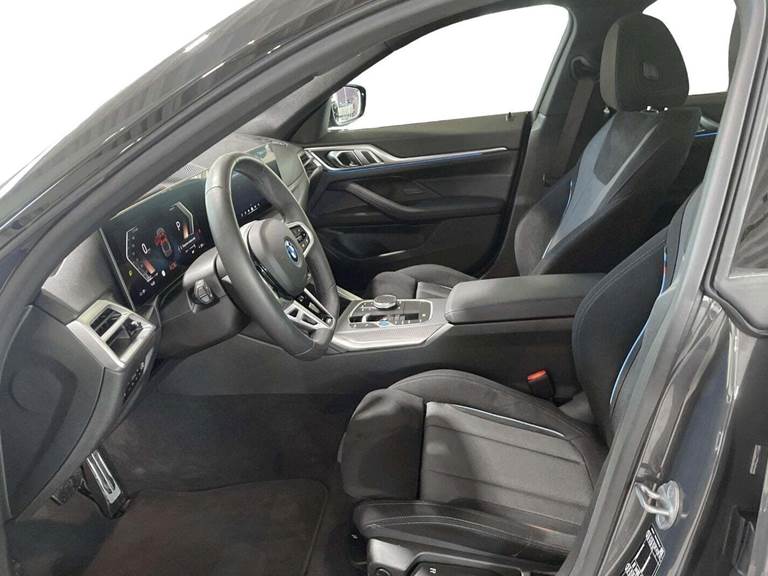 BMW i4 eDrive35 M-Sport