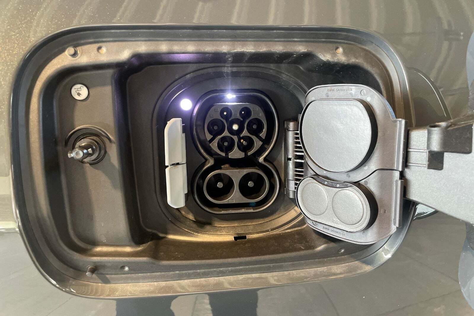 undefined BMW i4 fra 2025