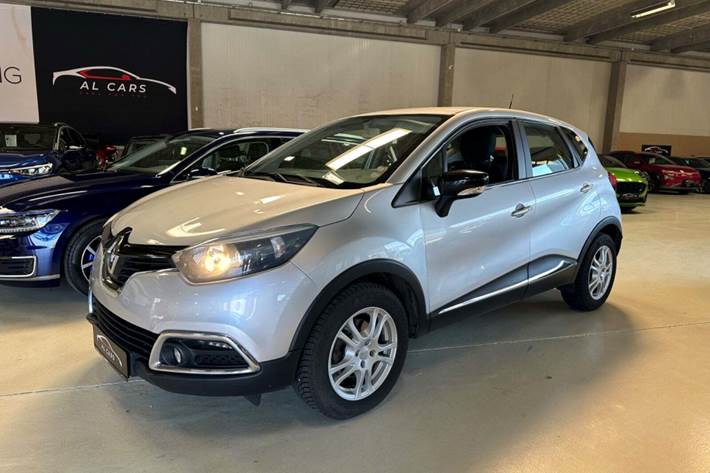 undefined Renault Captur fra 2015