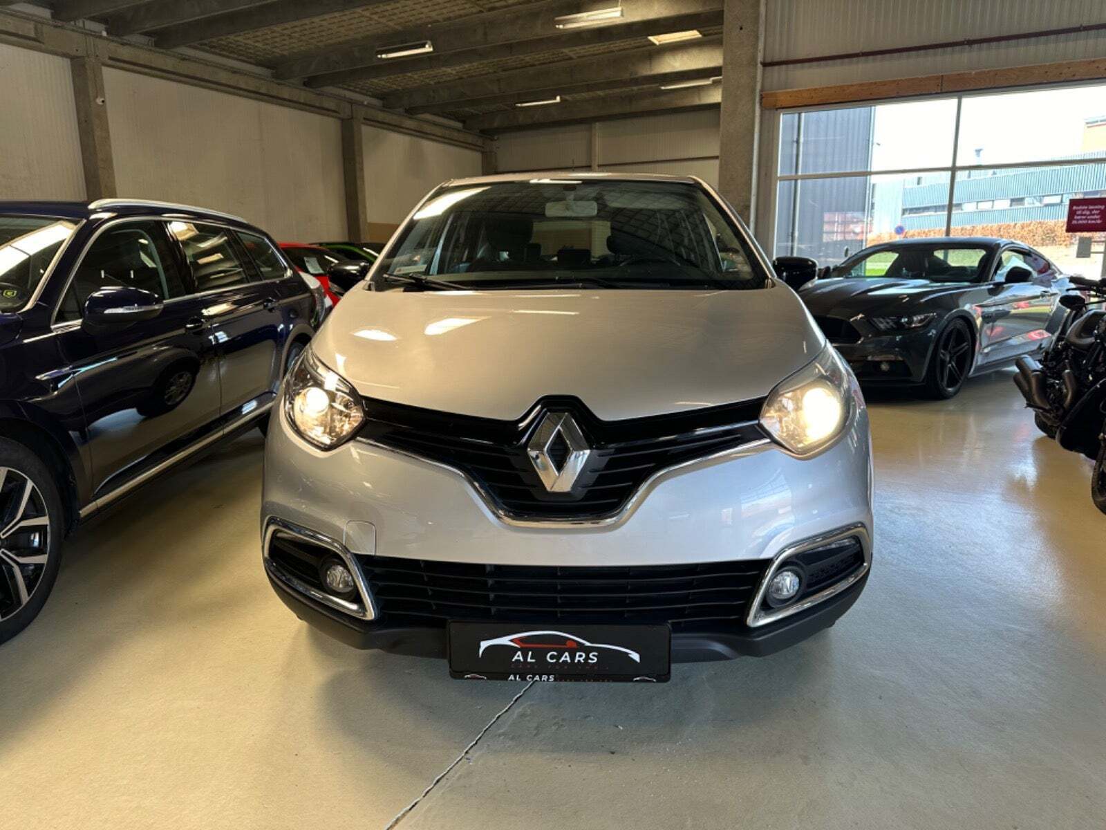 Renault Captur 1,5 dCi 90 Expression