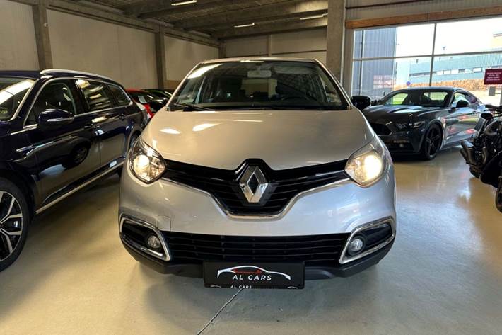 undefined Renault Captur fra 2015