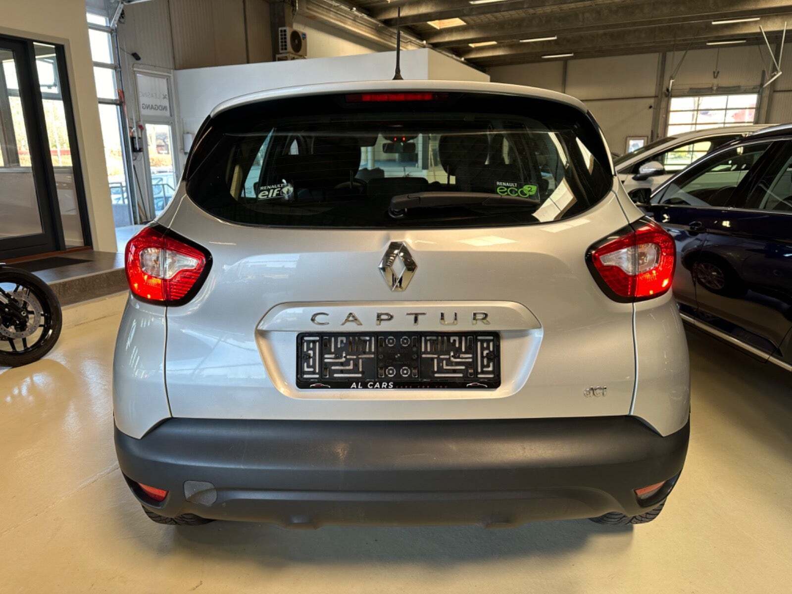 Renault Captur 1,5 dCi 90 Expression