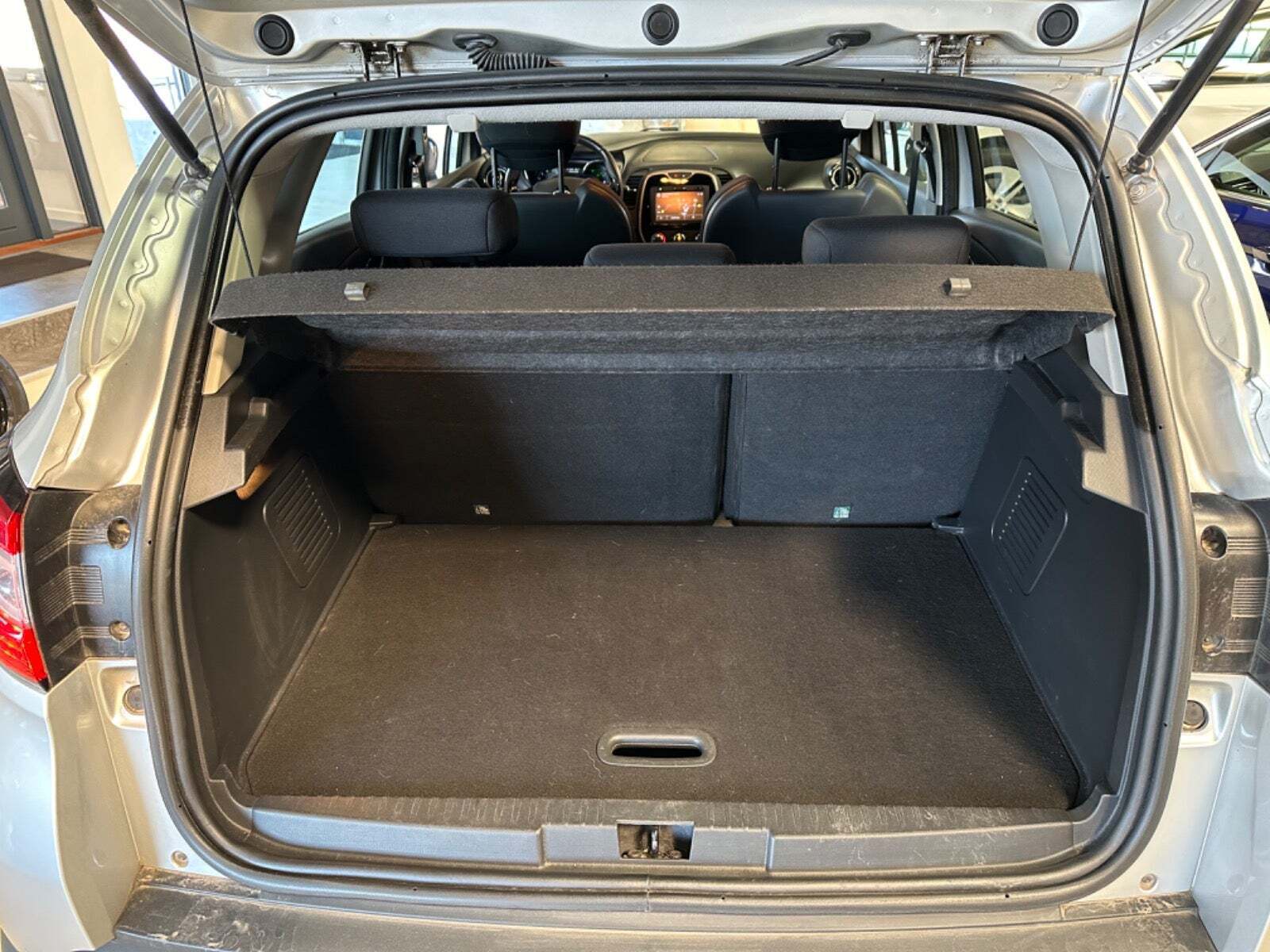 undefined Renault Captur fra 2015