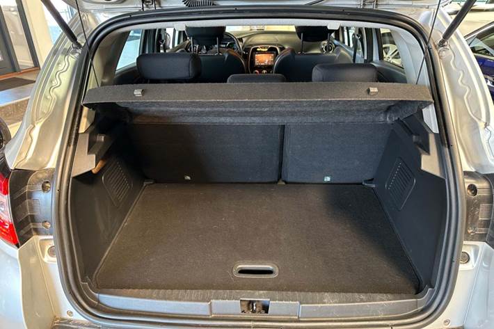 undefined Renault Captur fra 2015