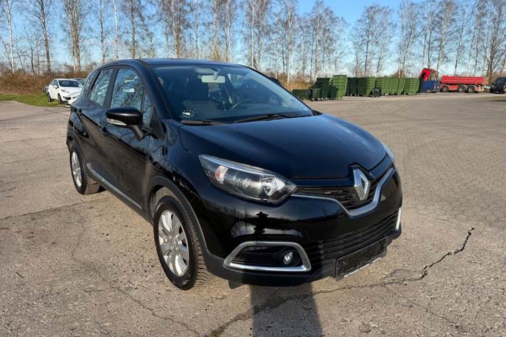 undefined Renault Captur fra 2015 set udefra