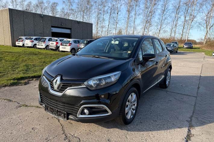 undefined Renault Captur fra 2015