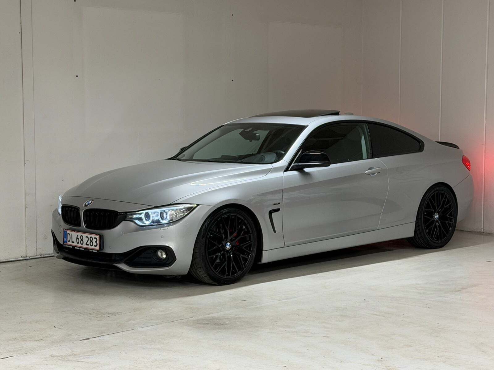 BMW 430d 3,0 Coupé aut.