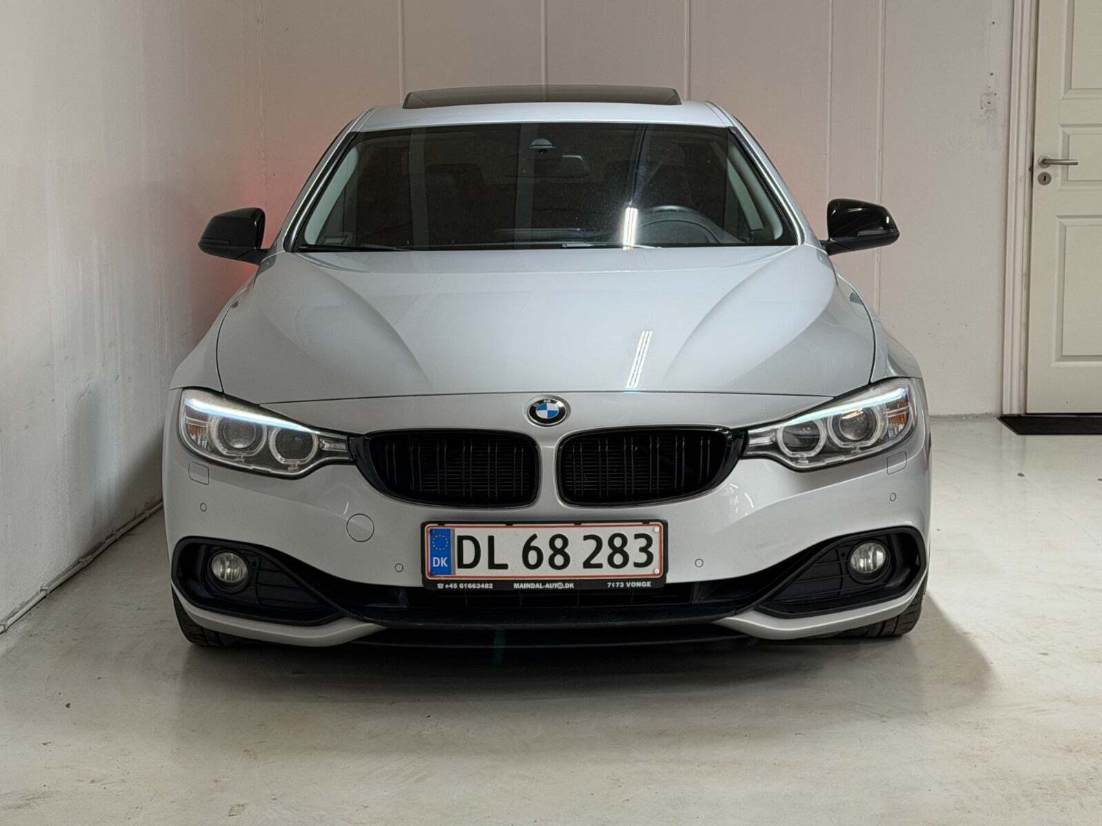BMW 430d 3,0 Coupé aut.