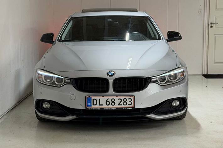 undefined BMW 430d fra 2015
