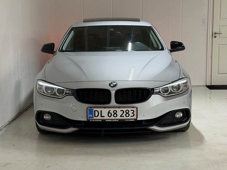 BMW 430d 3,0 Coupé aut.