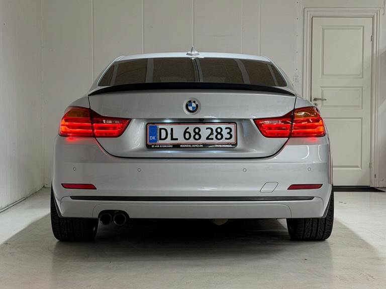 BMW 430d 3,0 Coupé aut.