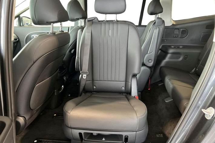 Grå Hyundai Ioniq 9 fra 2026