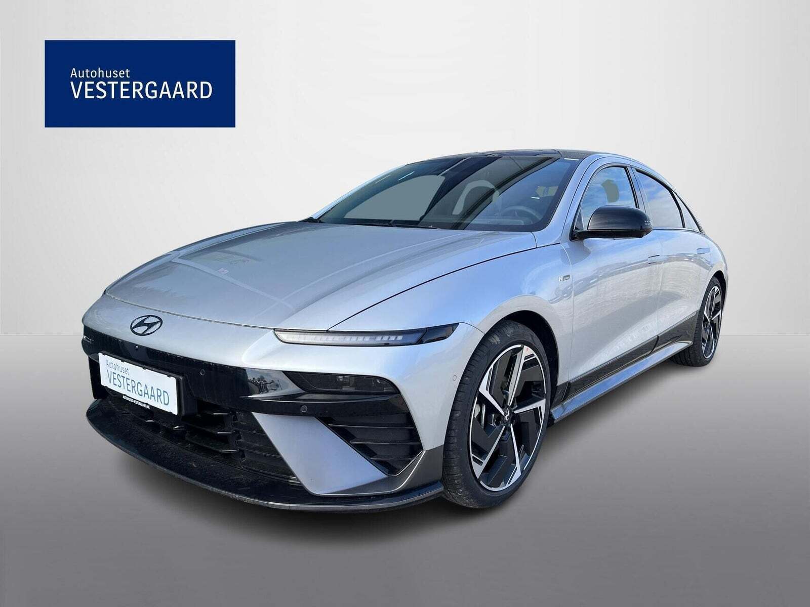 Hyundai Ioniq 6 84 N Line+