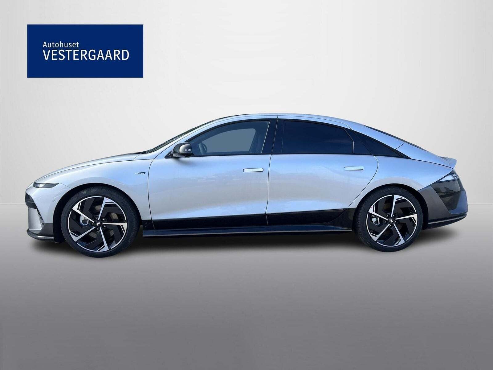 Hyundai Ioniq 6 84 N Line+