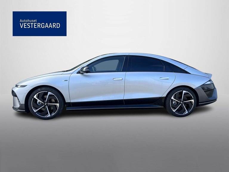 Hyundai Ioniq 6 84 N Line+