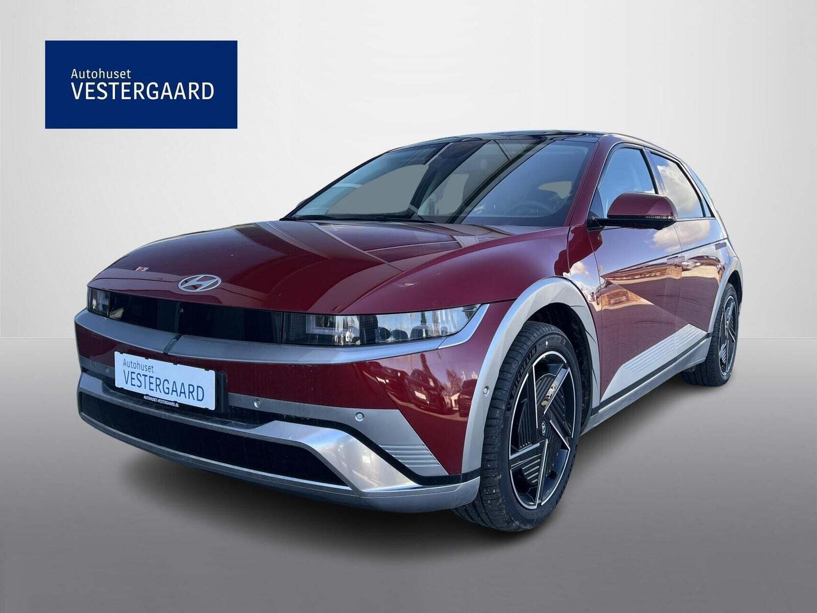 Hyundai Ioniq 5 84 Ultimate AWD