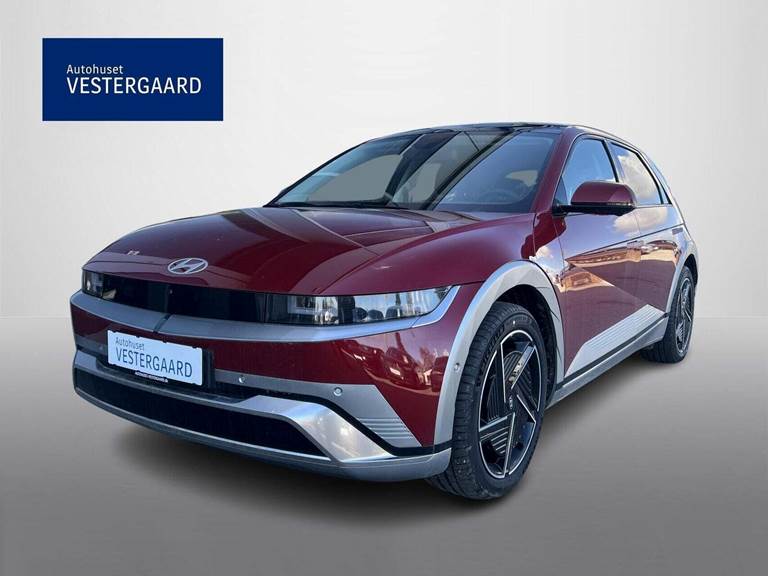 Hyundai Ioniq 5 84 Ultimate AWD