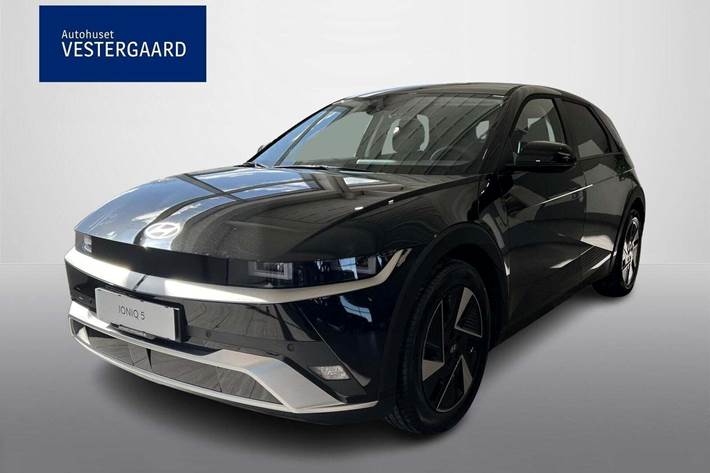 Sort Hyundai Ioniq 5 fra 2026