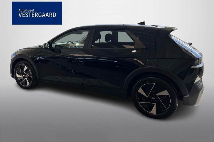 Sort Hyundai Ioniq 5 fra 2026