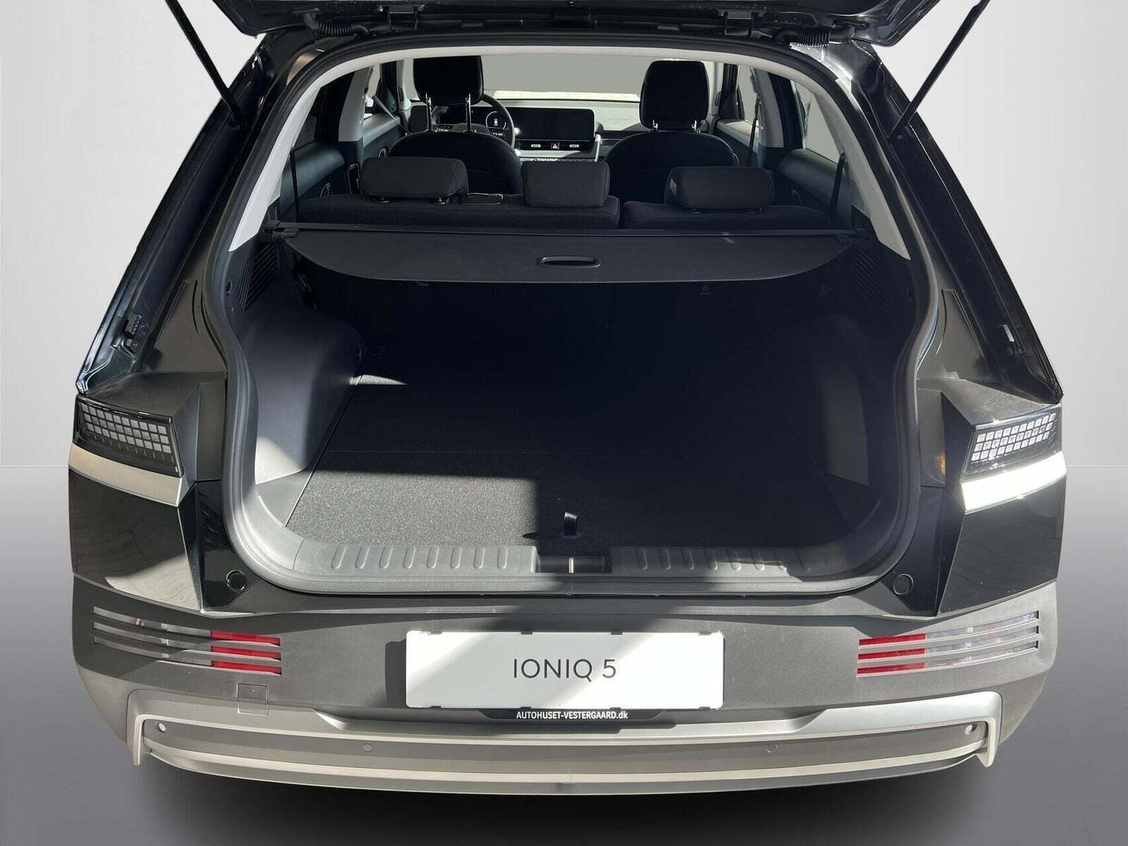 Sort Hyundai Ioniq 5 fra 2026