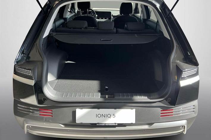 Sort Hyundai Ioniq 5 fra 2026