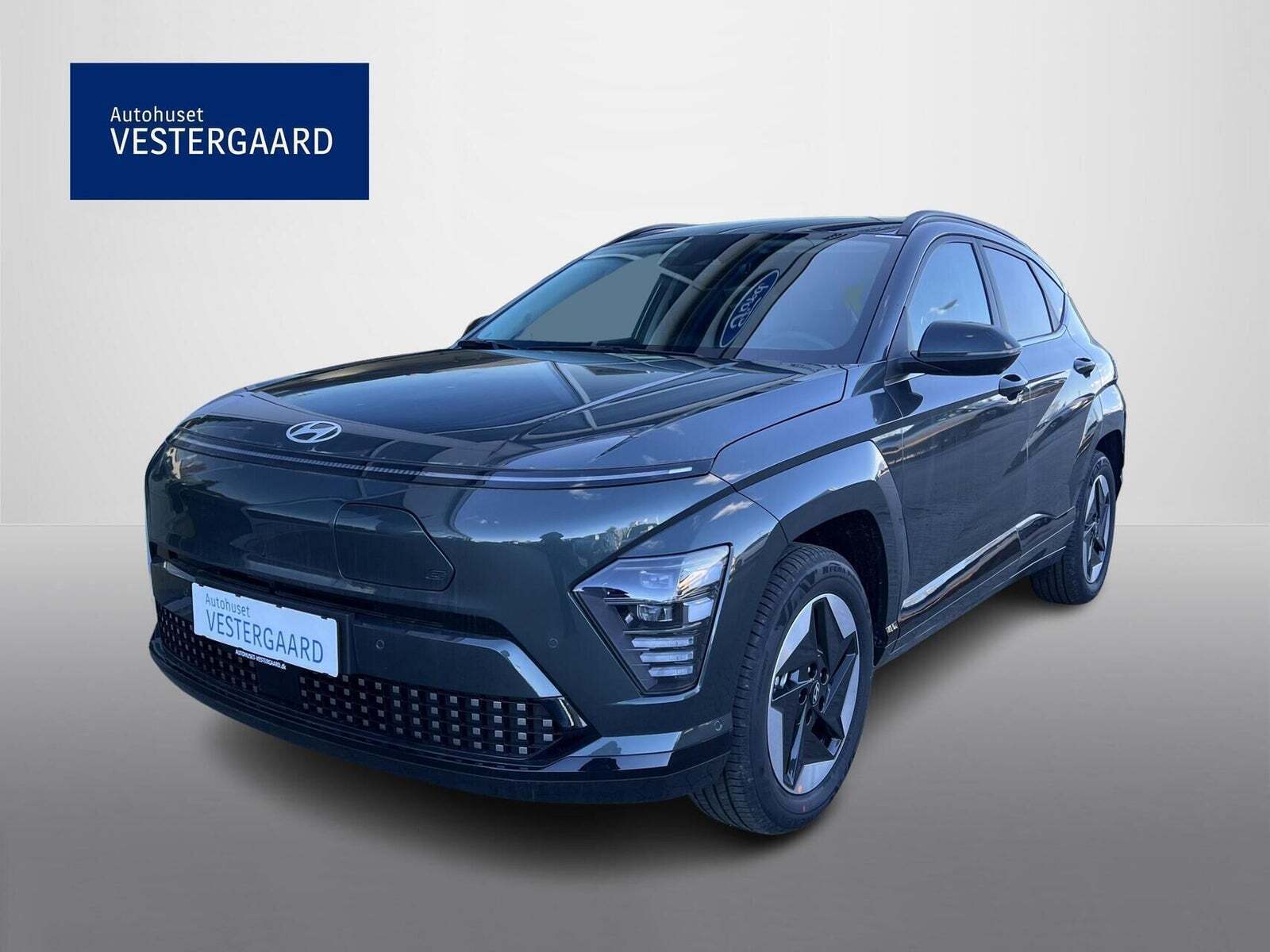 Hyundai Kona 65 EV Ultimate