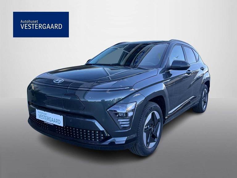 Hyundai Kona 65 EV Ultimate