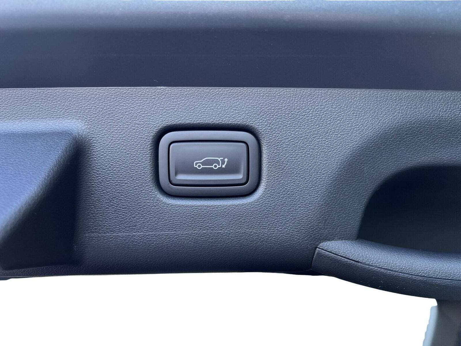 Grøn Hyundai Kona fra 2025