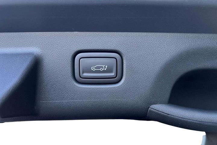 Grøn Hyundai Kona fra 2025