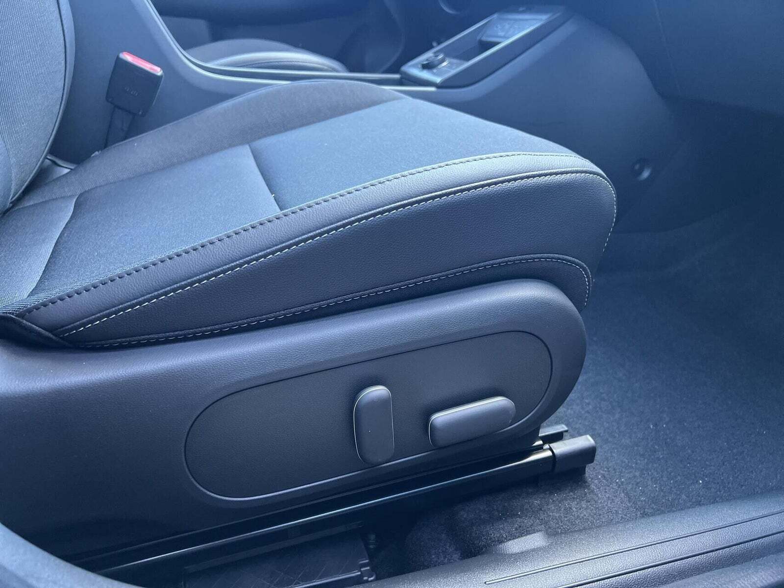 Grøn Hyundai Kona fra 2025