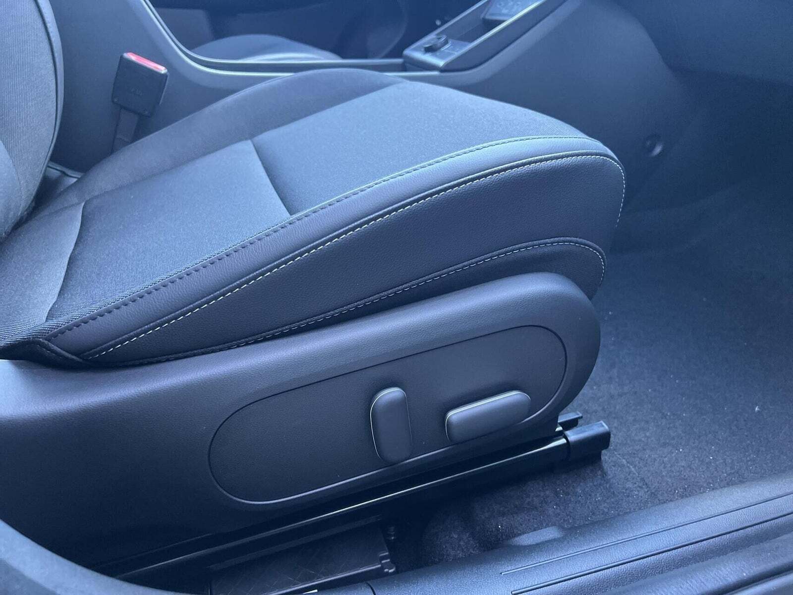 Grøn Hyundai Kona fra 2026