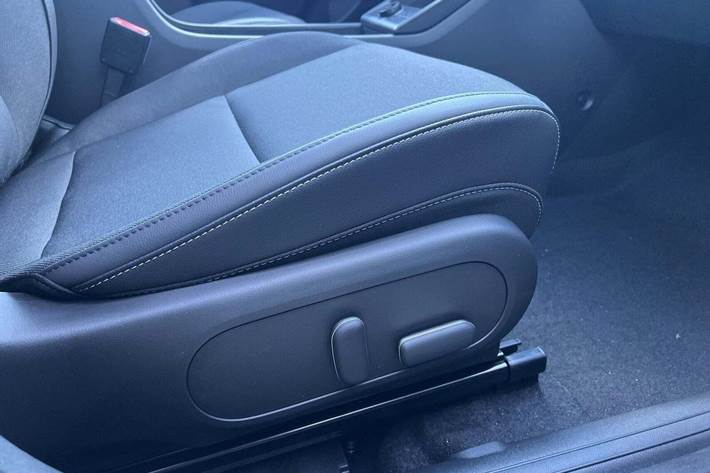 Grøn Hyundai Kona fra 2026