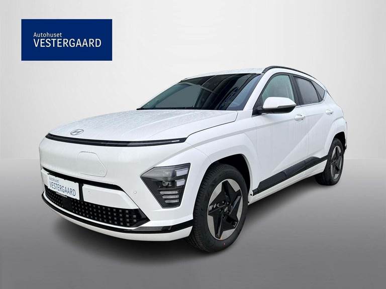 Hyundai Kona 65 EV Advanced