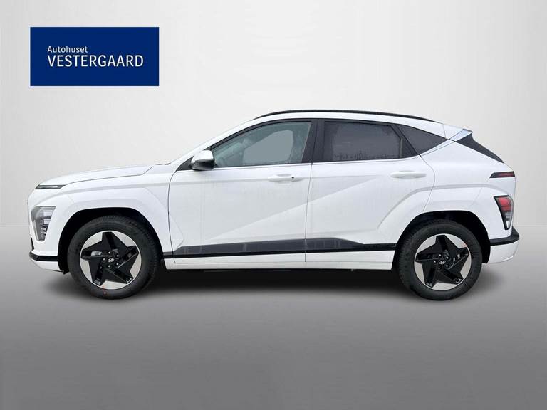Hyundai Kona 65 EV Advanced
