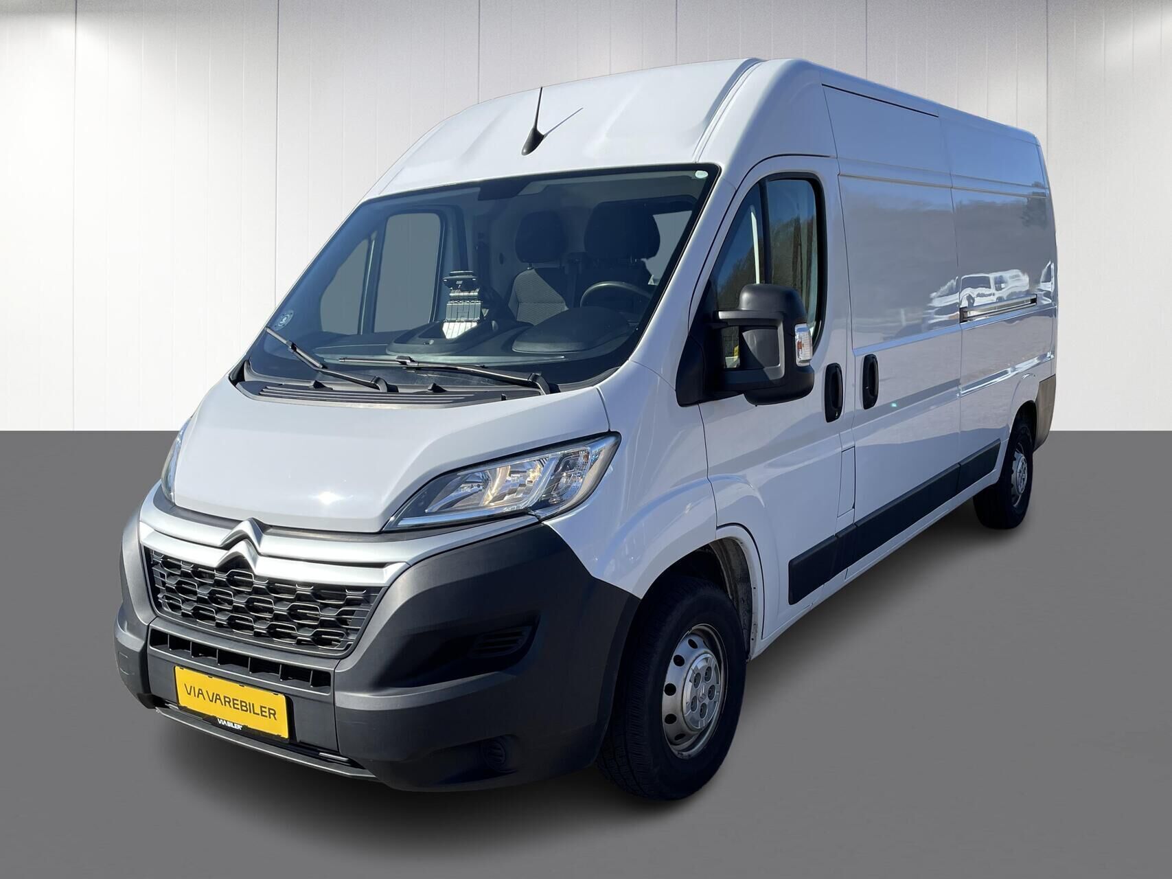 Citroën Jumper 2,2 33 L3H2 Blue HDi Flexline 140HK Van