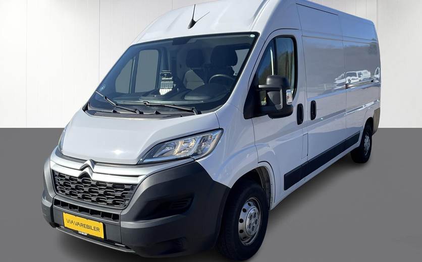 Citroën Jumper 2,2 33 L3H2 Blue HDi Flexline 140HK Van