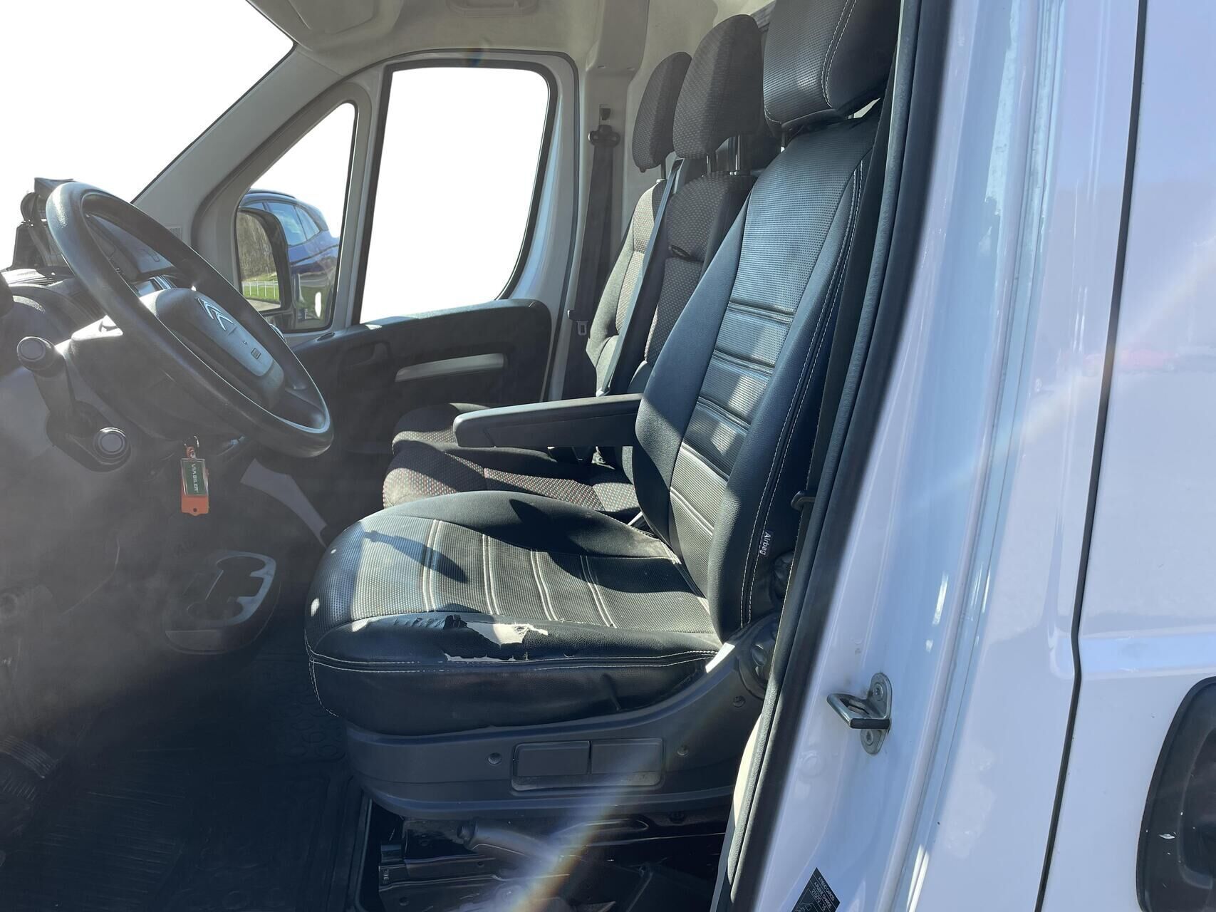 Citroën Jumper 2,2 33 L3H2 Blue HDi Flexline 140HK Van