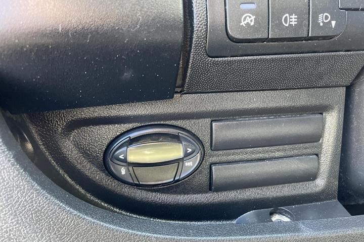 Hvid Citroën Jumper fra 2022