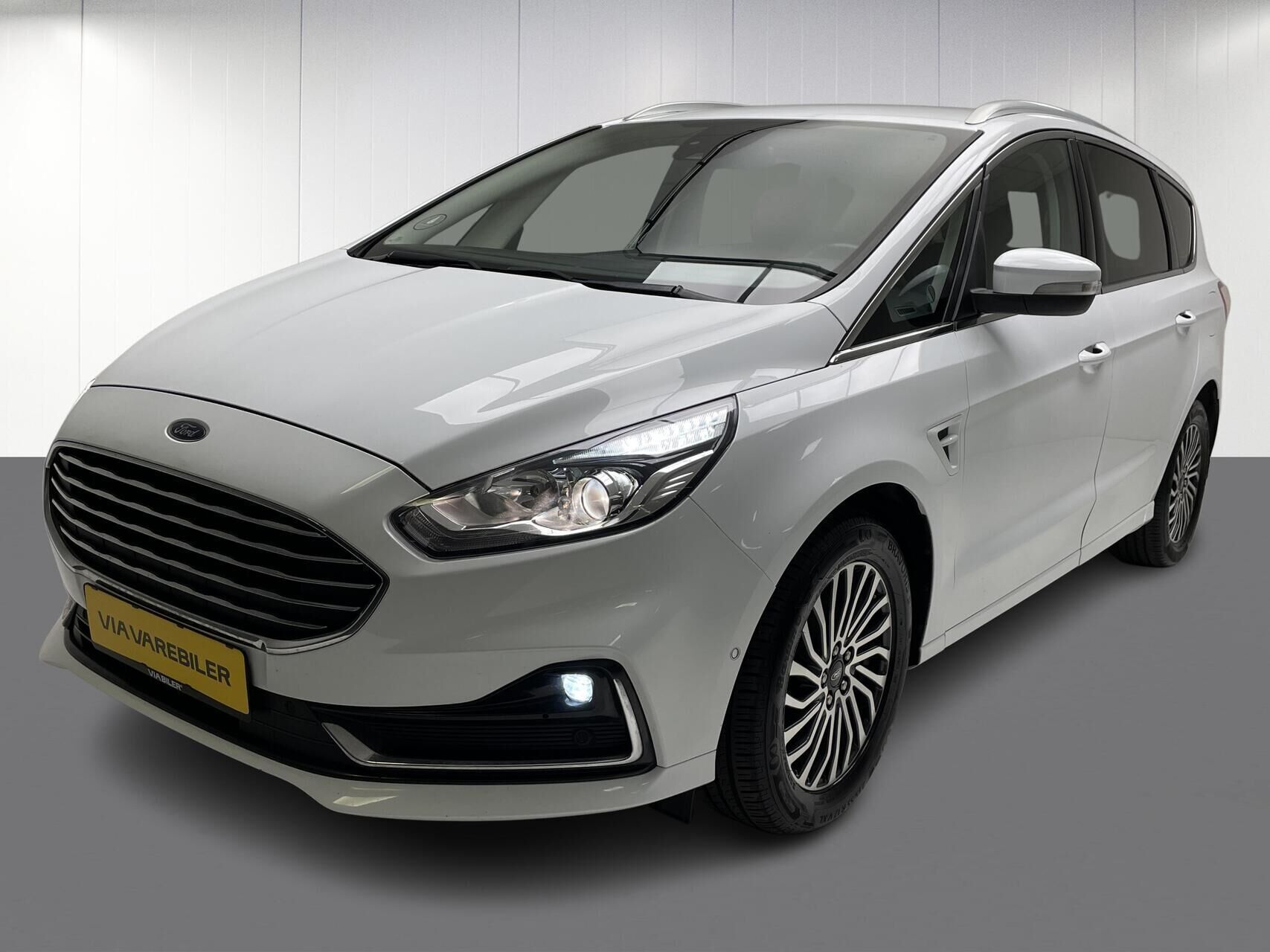 Ford S-MAX 2,0 EcoBlue Titanium 190HK Van 8g Aut.