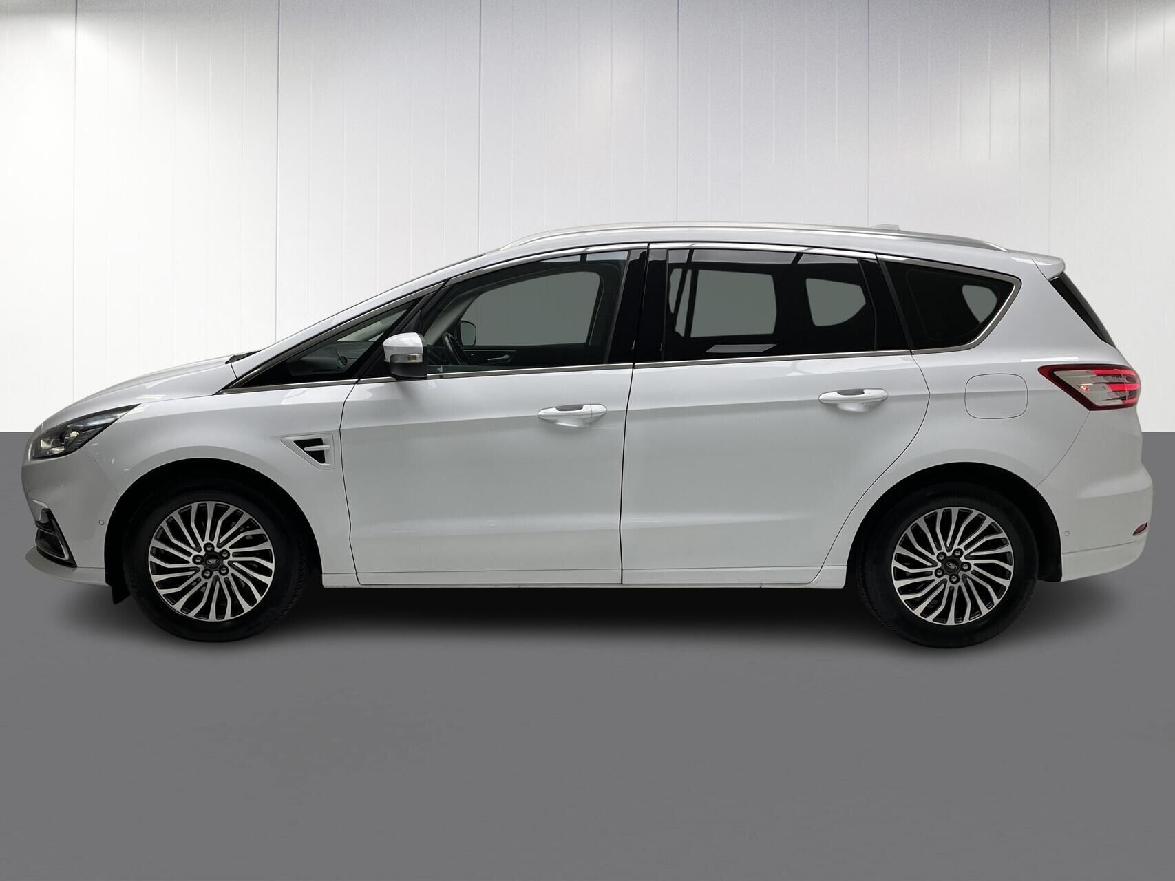 Ford S-MAX 2,0 EcoBlue Titanium 190HK Van 8g Aut.