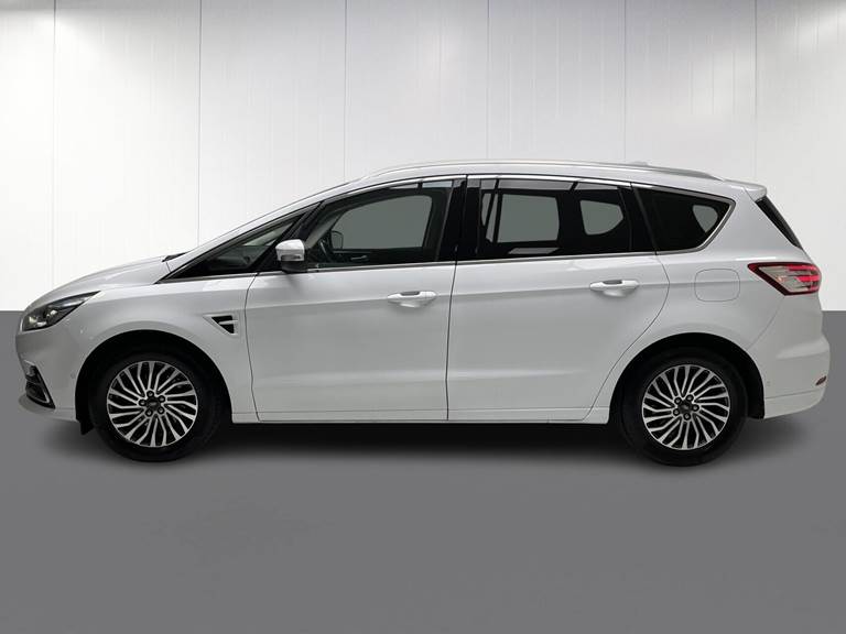 Ford S-MAX 2,0 EcoBlue Titanium 190HK Van 8g Aut.