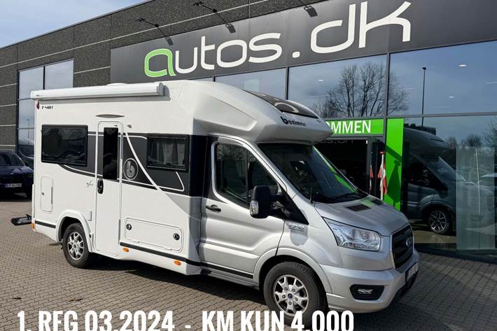 Hvid Benimar Tessoro fra 2024