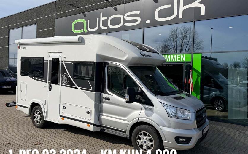 Benimar Tessoro 2,0 T 481 aut.
