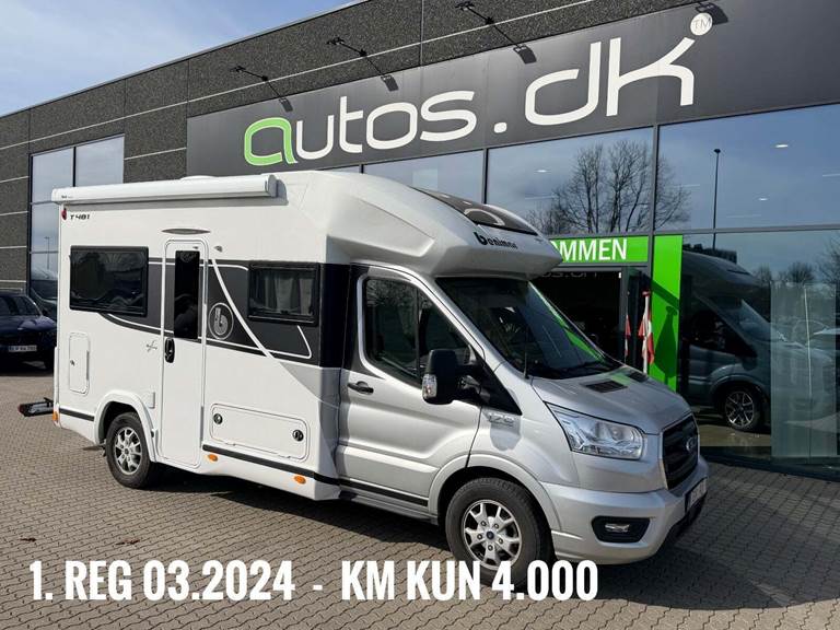 Benimar Tessoro 2,0 T 481 aut.