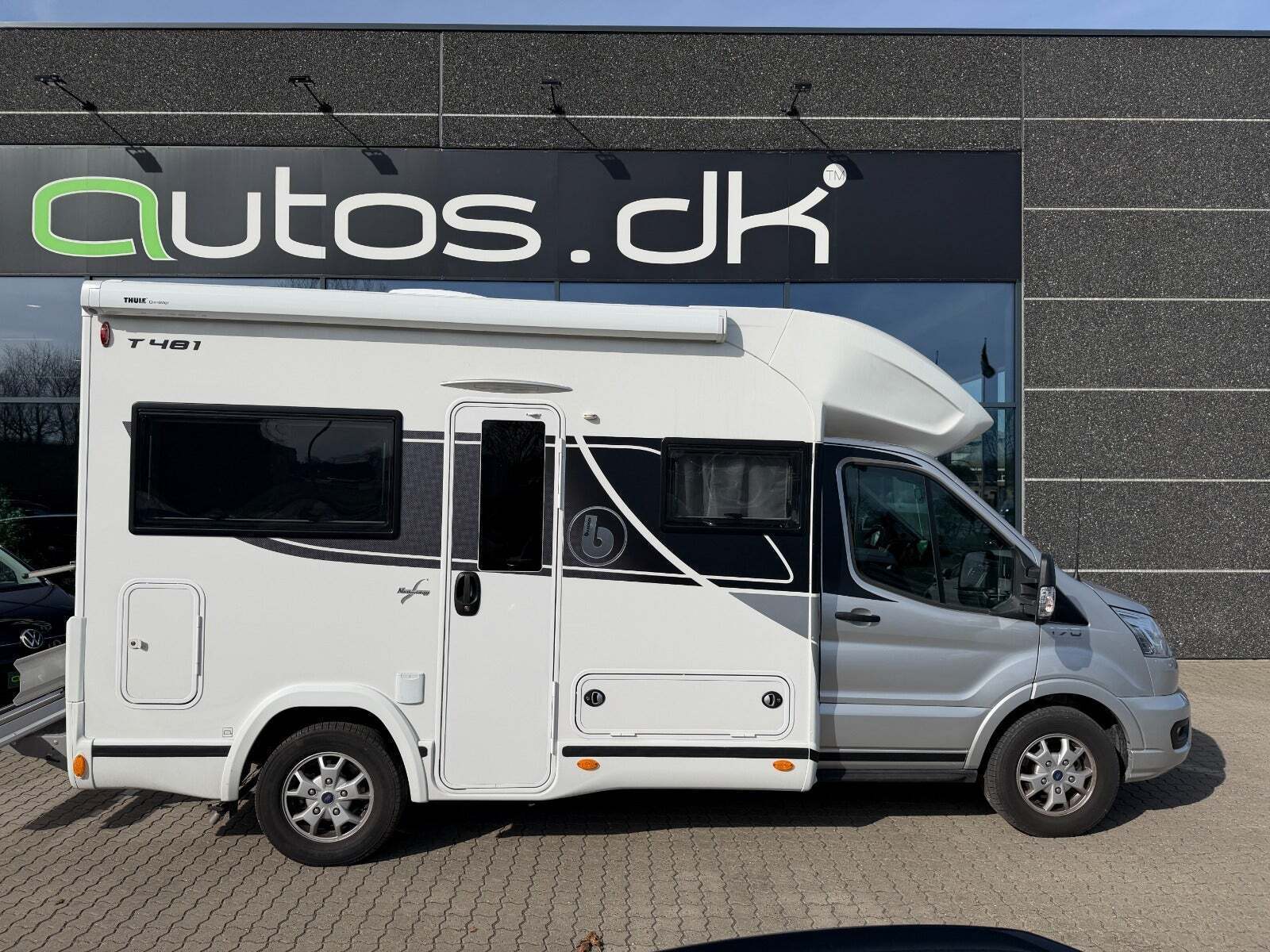 Benimar Tessoro 2,0 T 481 aut.