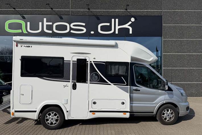 Hvid Benimar Tessoro fra 2024