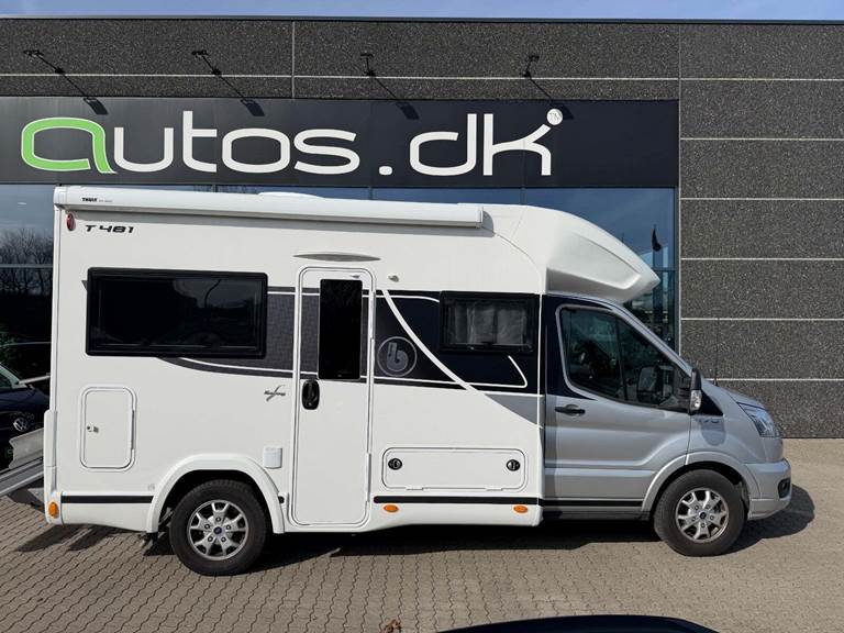 Benimar Tessoro 2,0 T 481 aut.