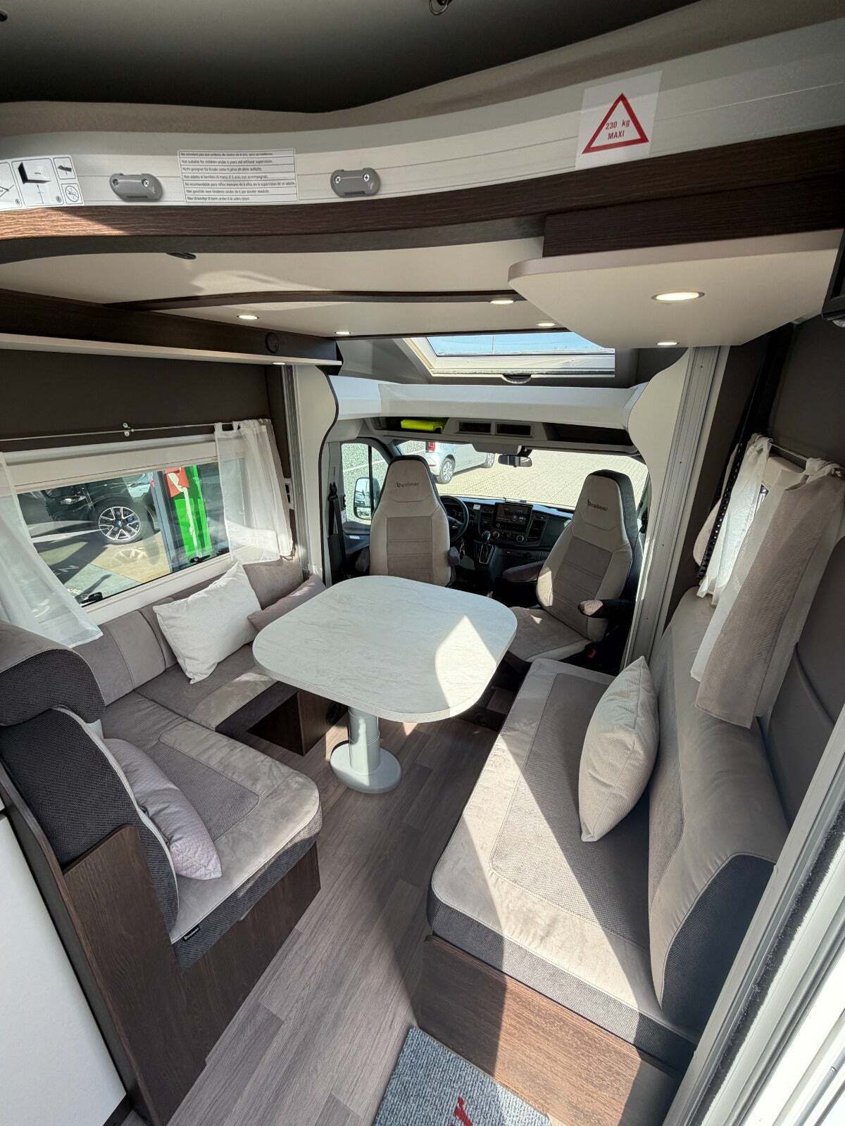 Benimar Tessoro 2,0 T 481 aut.